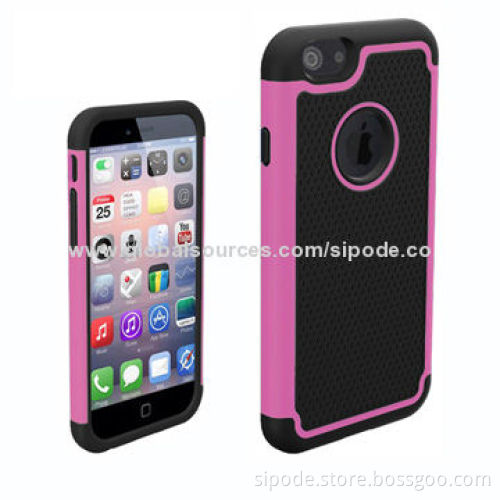 Case for iPhone 6, Various Colors are Available
